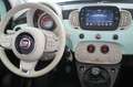 Fiat 500C 1.0 Cabrio CarPlay PDC Alu 1.Hand Grün - thumbnail 16