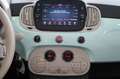 Fiat 500C 1.0 Cabrio CarPlay PDC Alu 1.Hand Grün - thumbnail 14