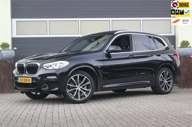 BMW X3 XDrive20i High Executive M Sport | Trekhaak | Schu