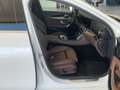 Mercedes-Benz E 220 MERCEDES- BENZ KLASSE E 220 D 4MATIC AMG PREMIUM Blanc - thumbnail 10