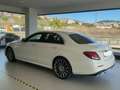 Mercedes-Benz E 220 MERCEDES- BENZ KLASSE E 220 D 4MATIC AMG PREMIUM Blanc - thumbnail 6