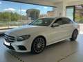 Mercedes-Benz E 220 MERCEDES- BENZ KLASSE E 220 D 4MATIC AMG PREMIUM Blanc - thumbnail 2