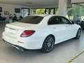 Mercedes-Benz E 220 MERCEDES- BENZ KLASSE E 220 D 4MATIC AMG PREMIUM Blanc - thumbnail 4