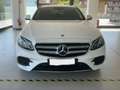 Mercedes-Benz E 220 MERCEDES- BENZ KLASSE E 220 D 4MATIC AMG PREMIUM Blanc - thumbnail 1