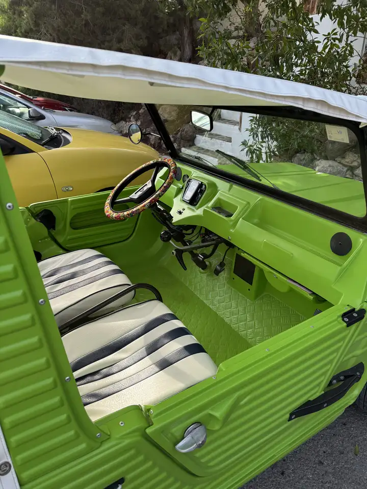 Citroen Méhari, foto 10