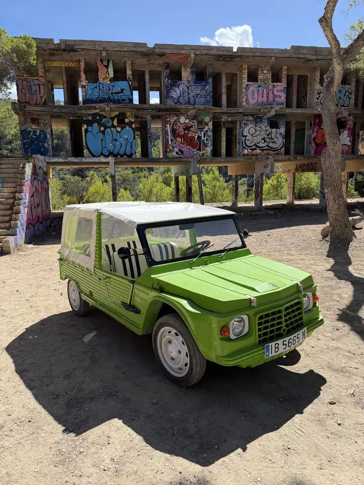 Citroen Méhari, foto 4