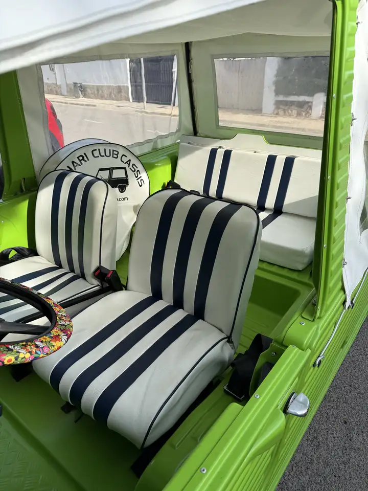 Citroen Méhari, foto 7