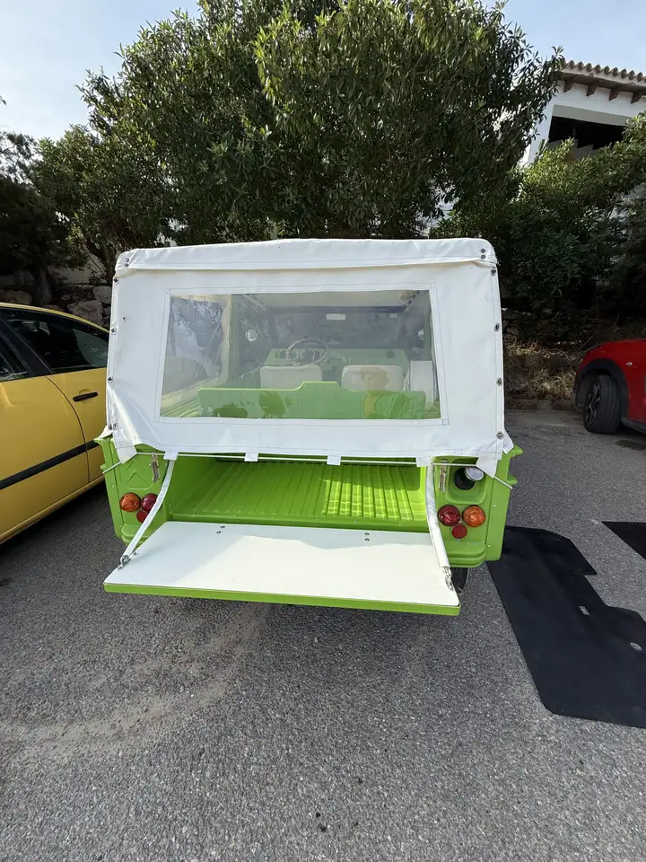 Citroen Méhari, foto 12