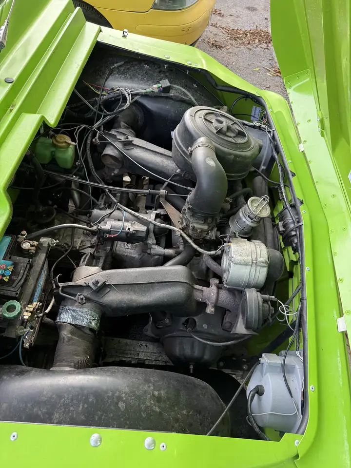 Citroen Méhari, foto 6