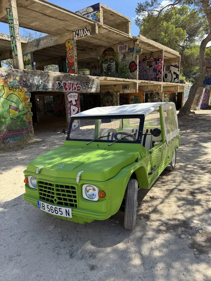 Citroen Méhari, foto 3