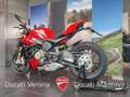 Ducati Streetfighter Streetfighter V4 S solo 3.157 km! Rosso - thumbnail 7