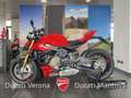 Ducati Streetfighter Streetfighter V4 S solo 3.157 km! Rosso - thumbnail 6