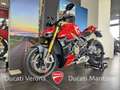 Ducati Streetfighter Streetfighter V4 S solo 3.157 km! Rosso - thumbnail 9