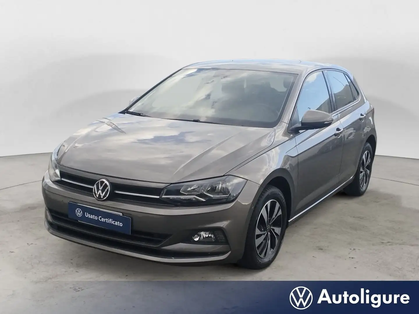 Volkswagen Polo 1.0 TSI 5p. Comfortline BlueMotion Technology Grigio - 1
