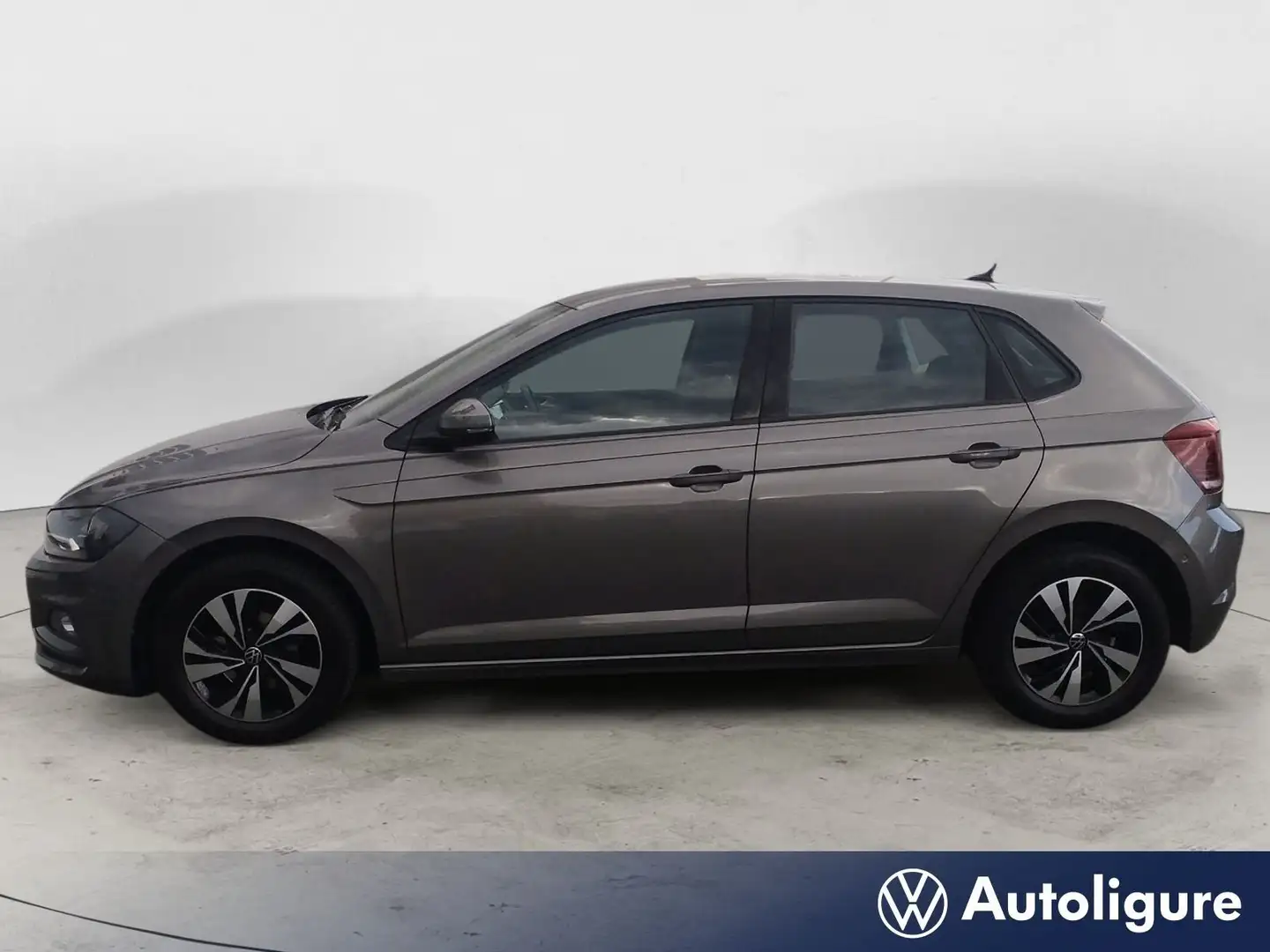 Volkswagen Polo 1.0 TSI 5p. Comfortline BlueMotion Technology Grigio - 2