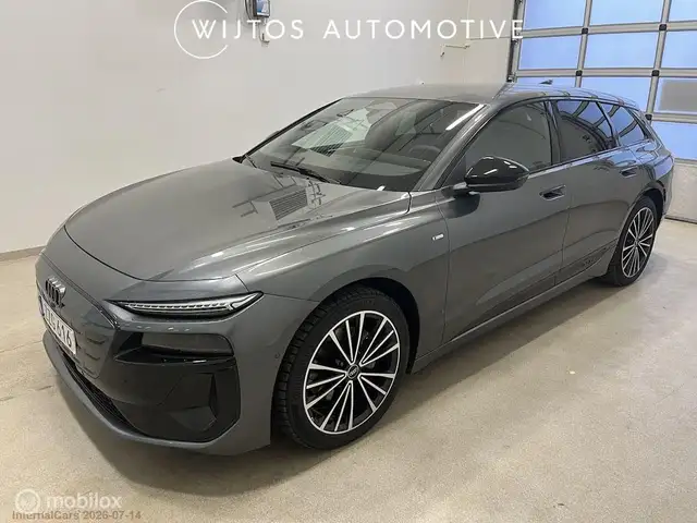 Audi A6 e-tron