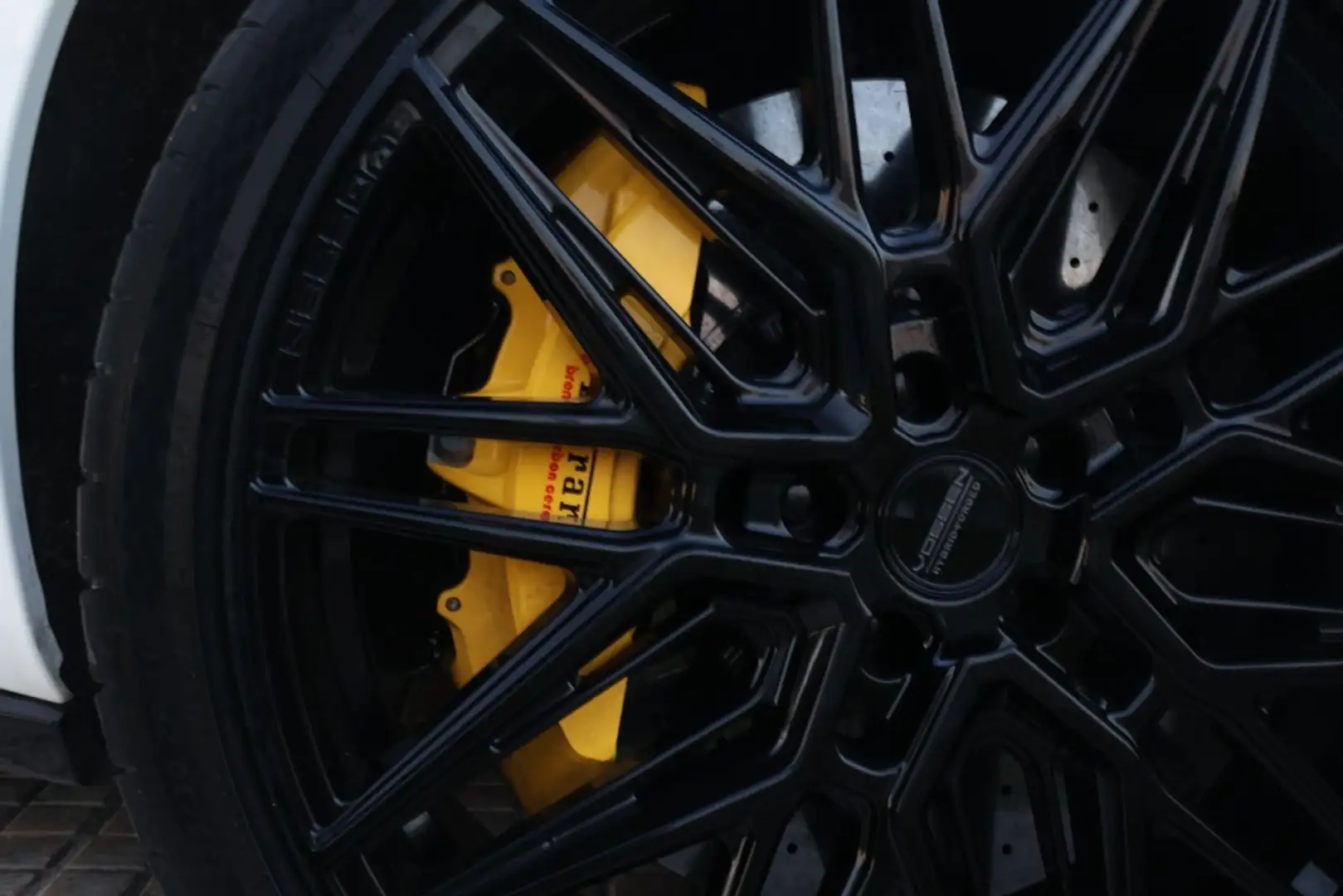 Ferrari GTC4 Lusso GTC 4Lusso Blanco - 2