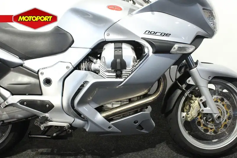 Moto Guzzi Norge 1200 - foto 4