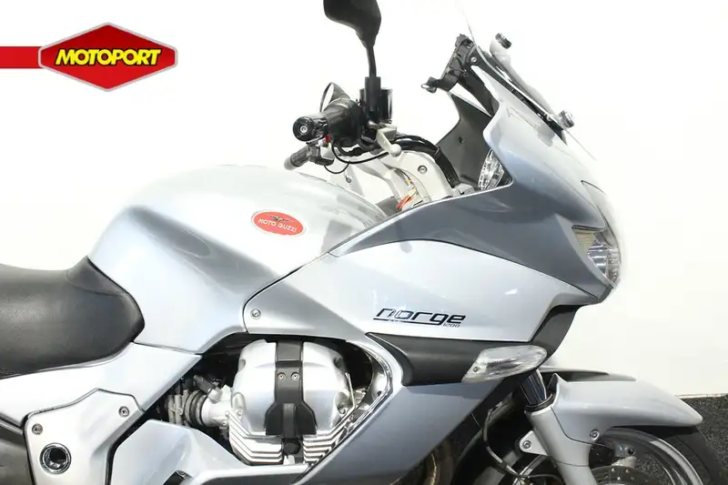 Moto Guzzi Norge 1200 - foto 6