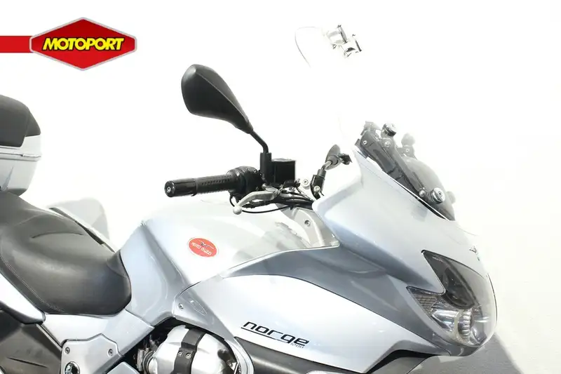 Moto Guzzi Norge 1200 - foto 5