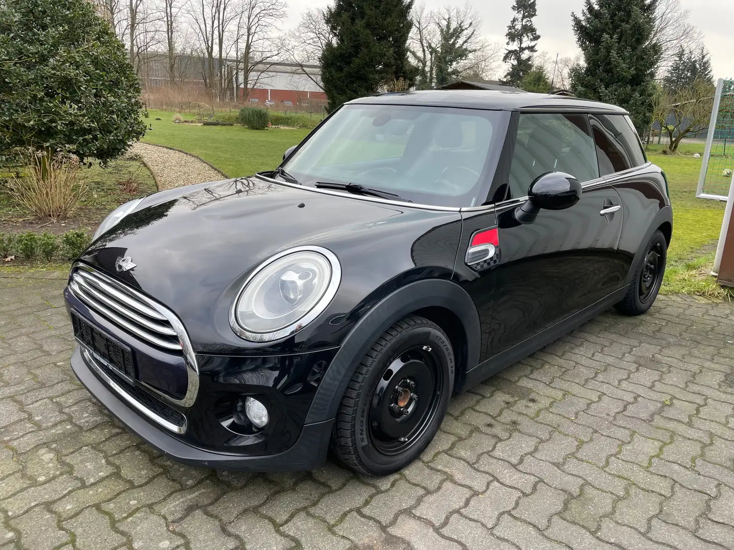 MINI Cooper Cooper Sport Black LED Scheinwerfer PDC Sitzhzg. Schwarz - 2