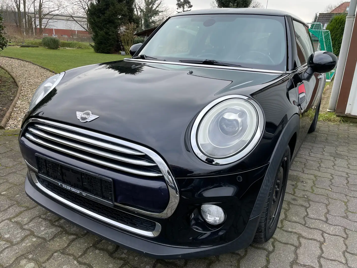 MINI Cooper Cooper Sport Black LED Scheinwerfer PDC Sitzhzg. Schwarz - 1