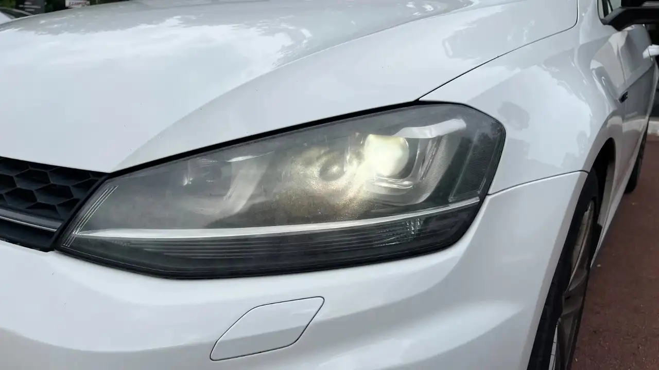 Volkswagen Golf Cabriolet — photo 9