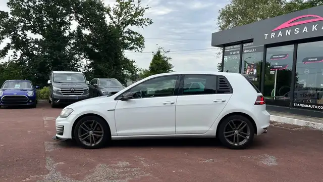 Volkswagen Golf view 8