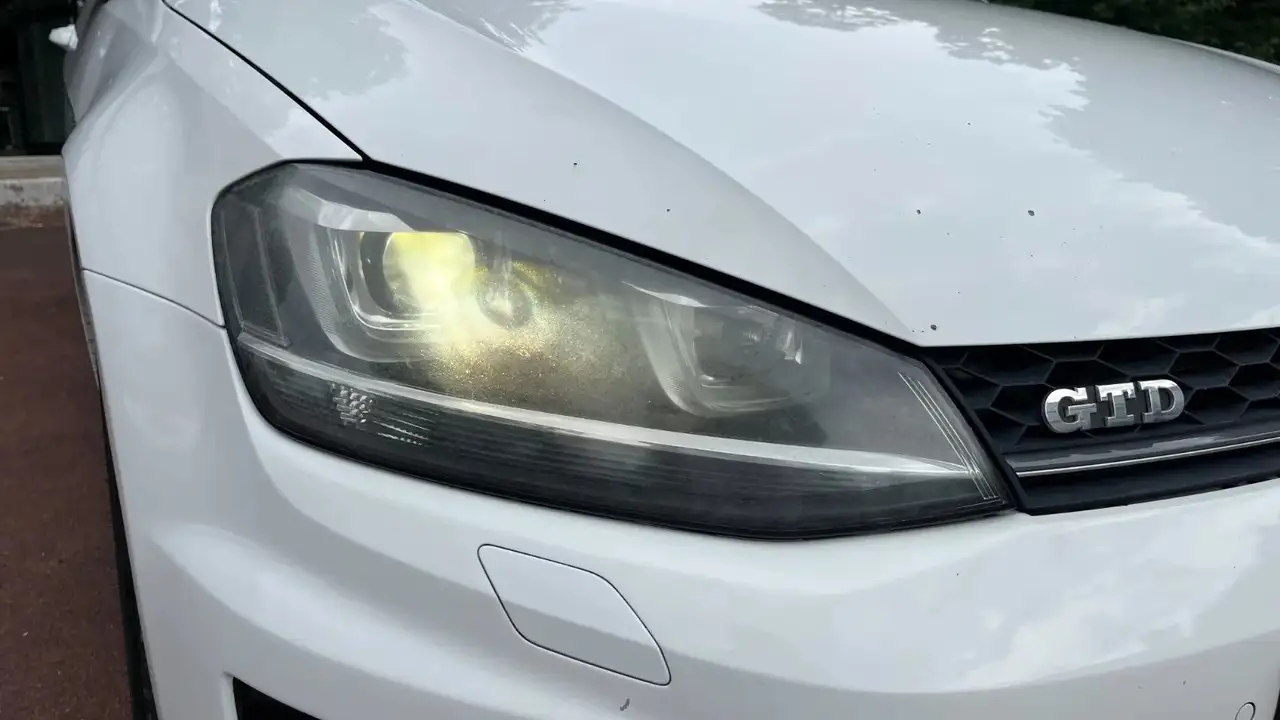 Volkswagen Golf Cabriolet — photo 10