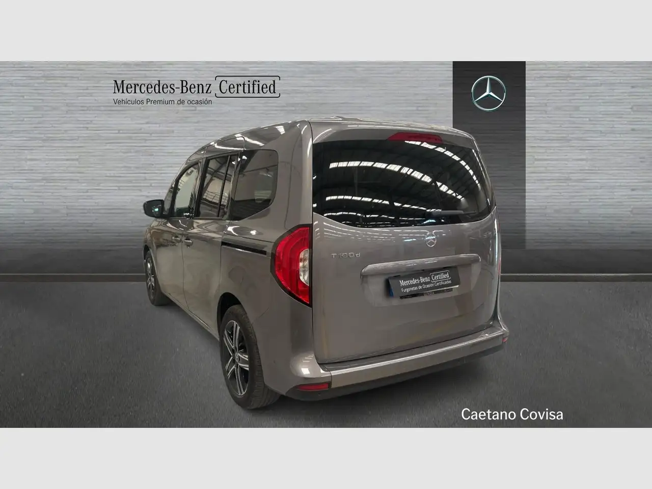 Mercedes-Benz T-Class 2026