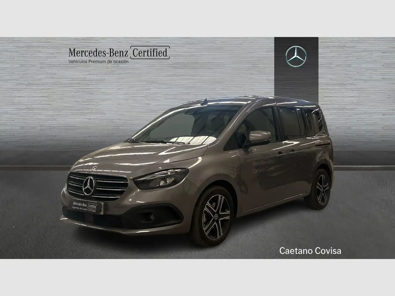 Mercedes-Benz T-Class 2026