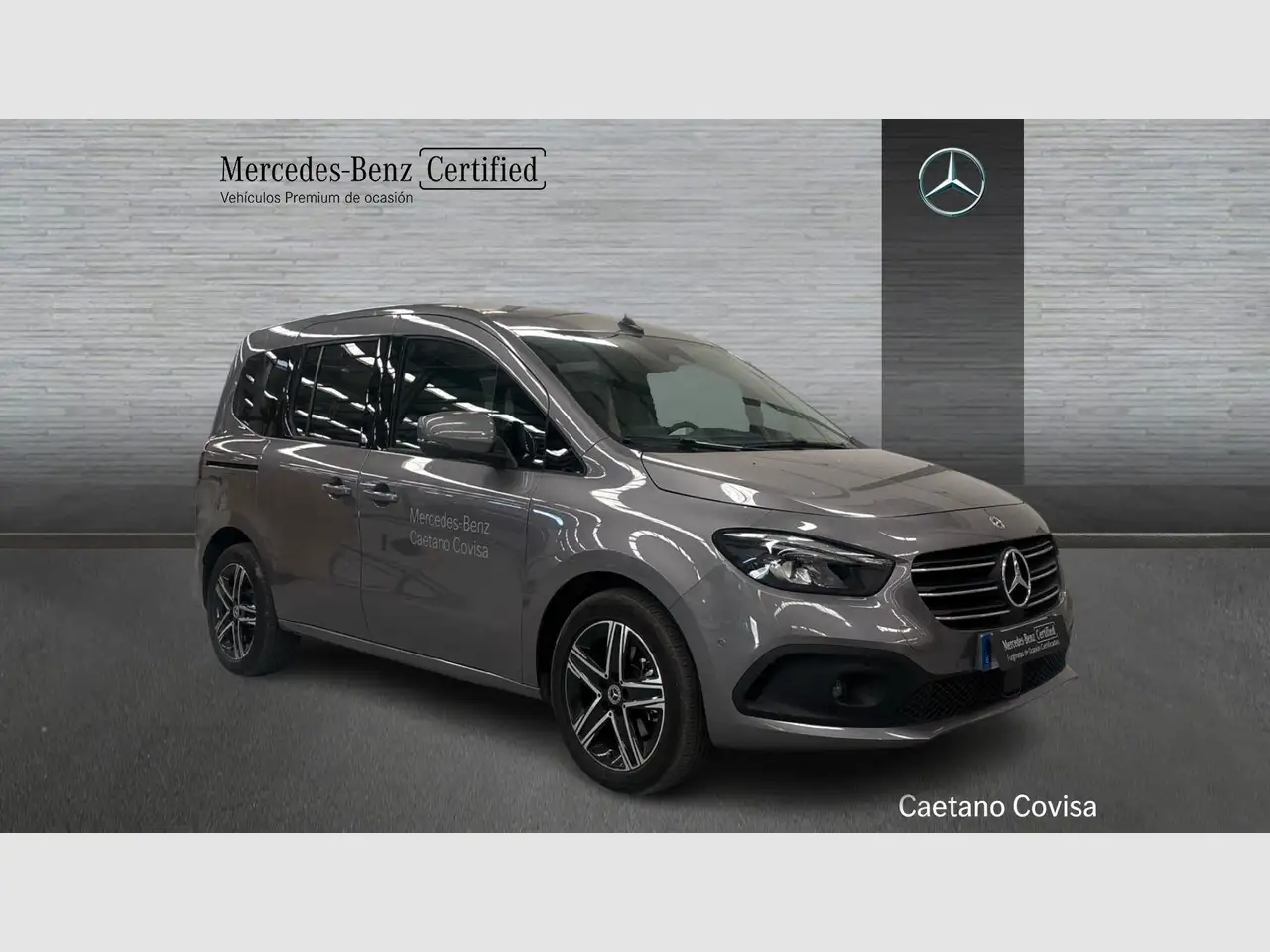 Mercedes-Benz T-Class 2026