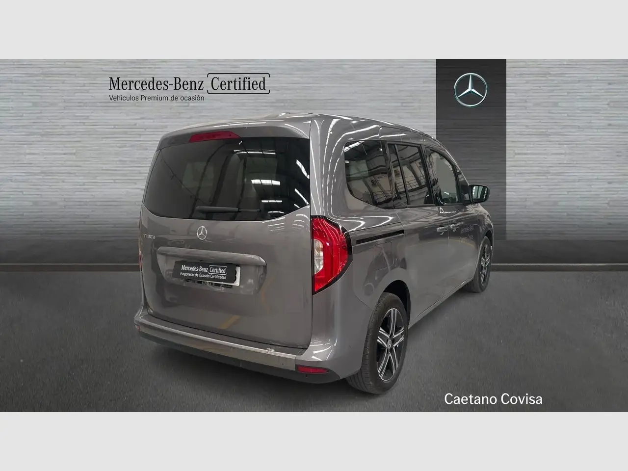 Mercedes-Benz T-Class 2026