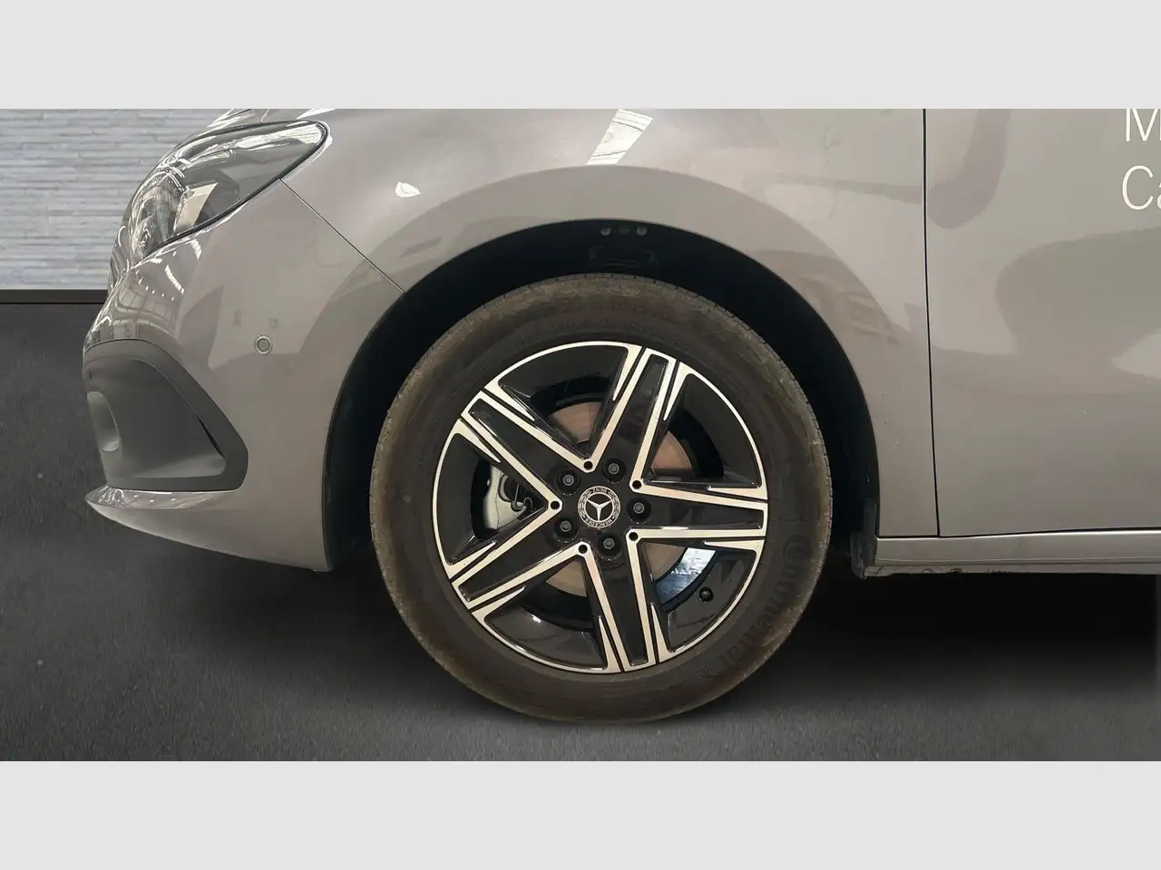 Mercedes-Benz T-Class 2026