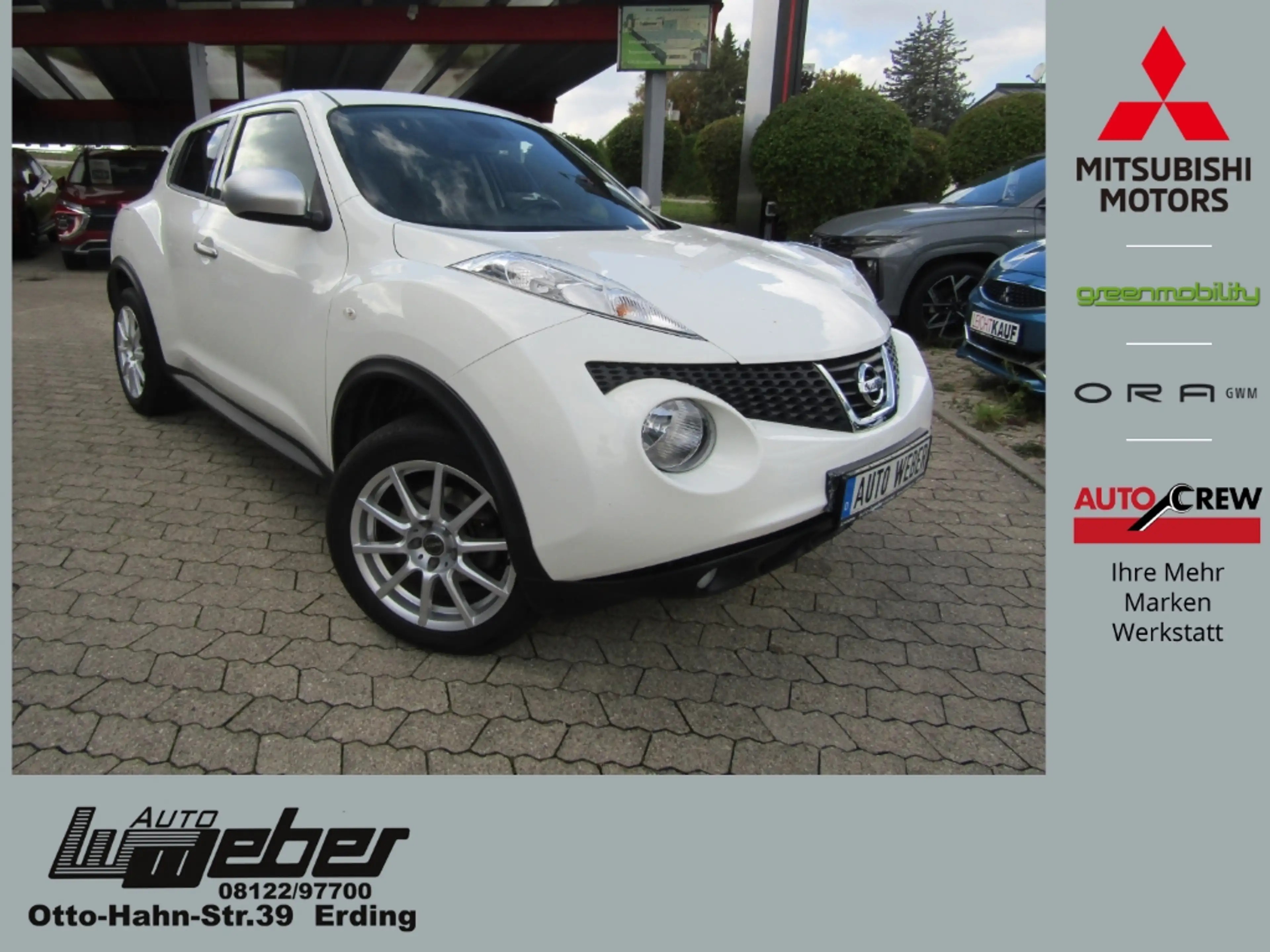 Nissan Juke Shiro 1.5 DCI KAMERA TEMPOMAT KLIMA RADIO