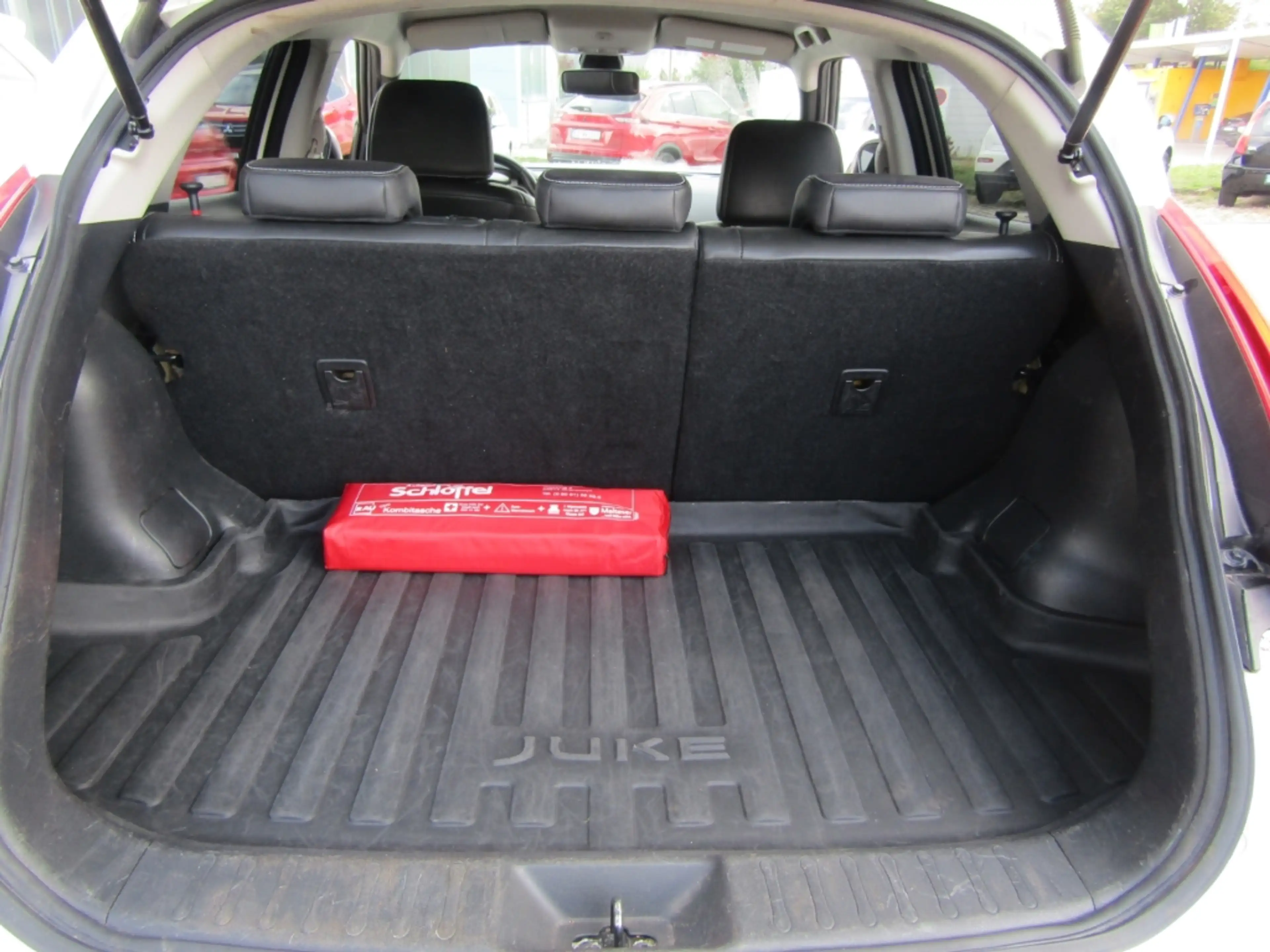 Nissan Juke Shiro 1.5 DCI KAMERA TEMPOMAT KLIMA RADIO — photo 6