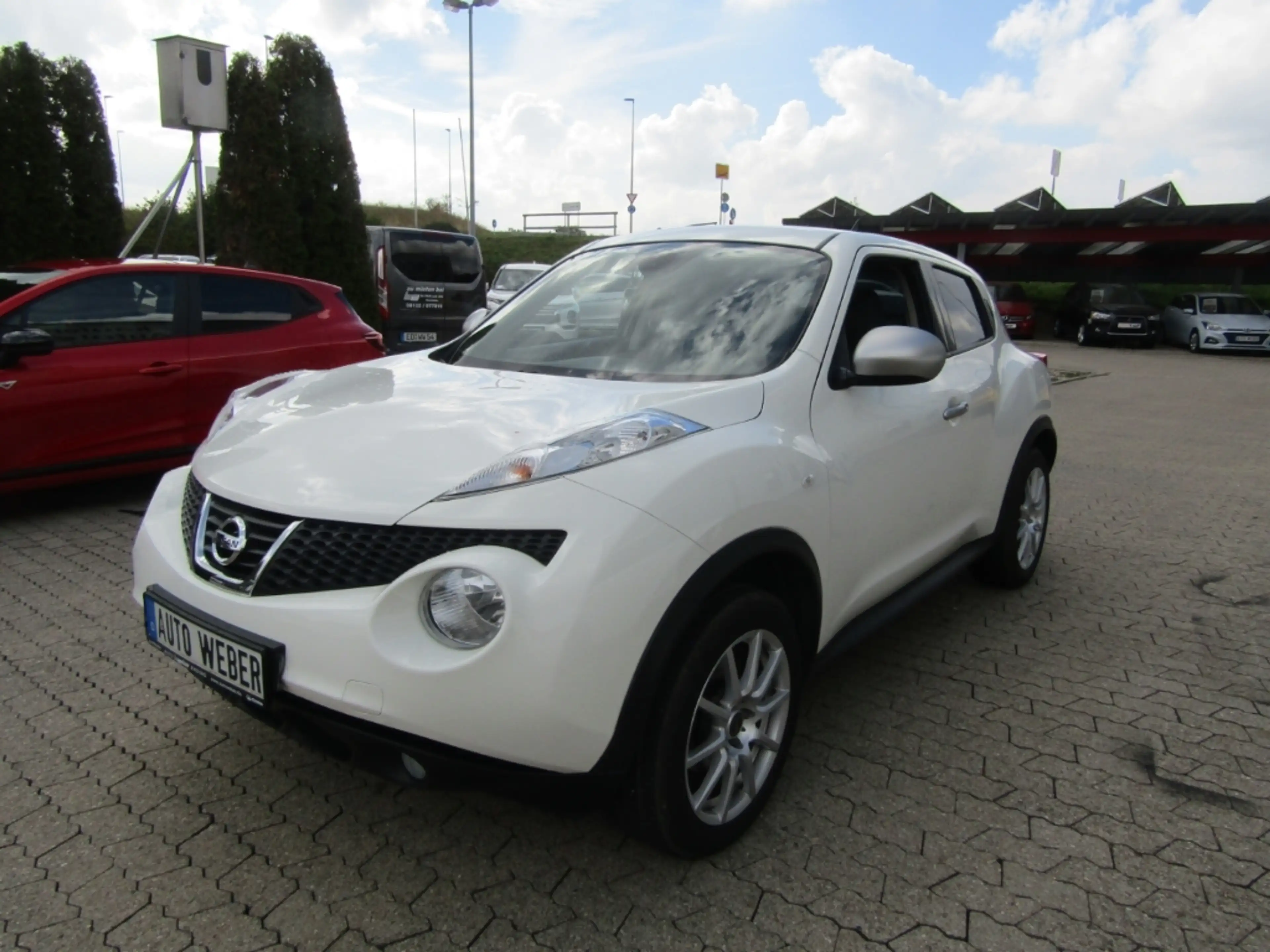 Nissan Juke Shiro 1.5 DCI KAMERA TEMPOMAT KLIMA RADIO — photo 2
