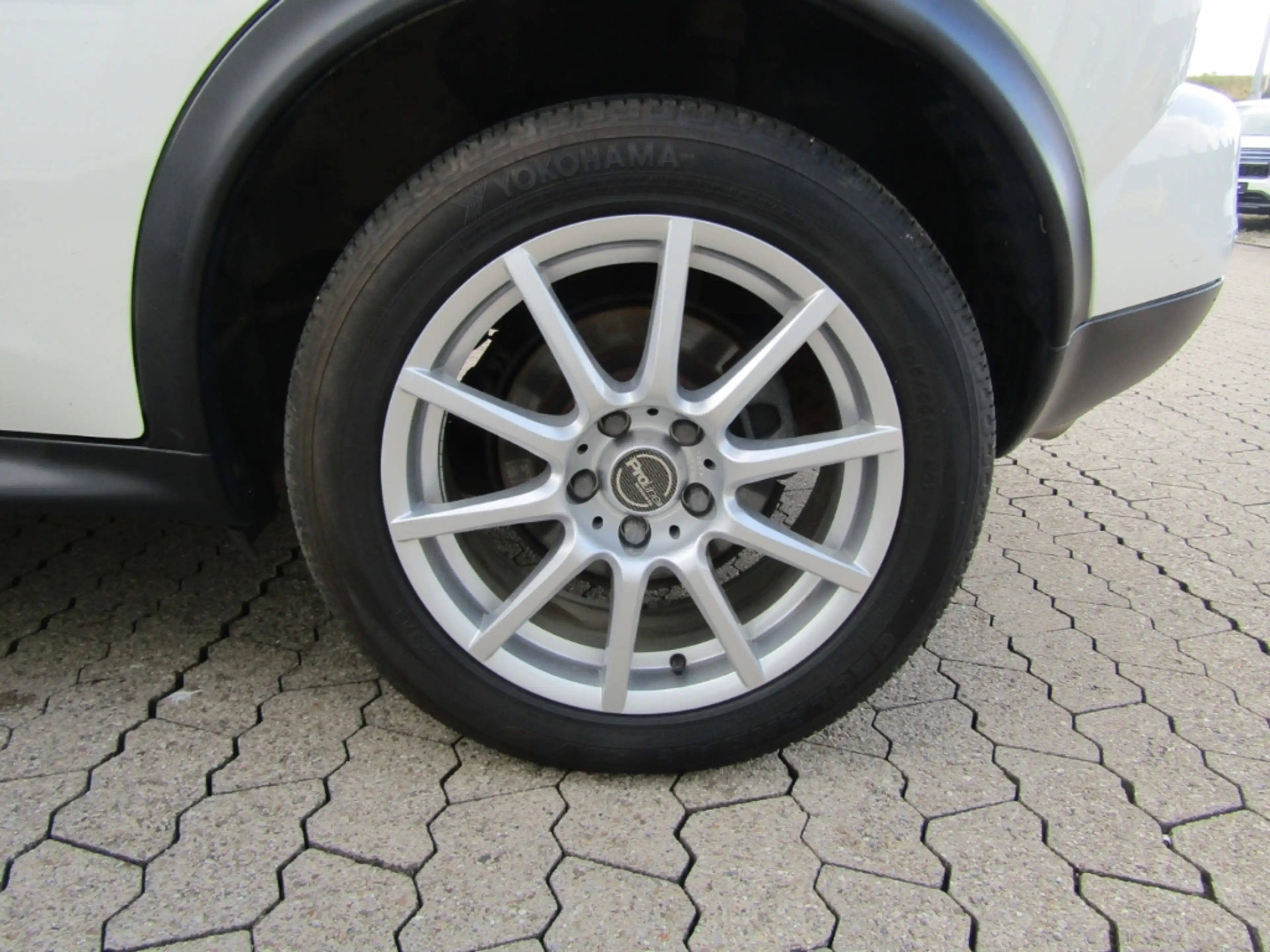 Nissan Juke Shiro 1.5 DCI KAMERA TEMPOMAT KLIMA RADIO — photo 14