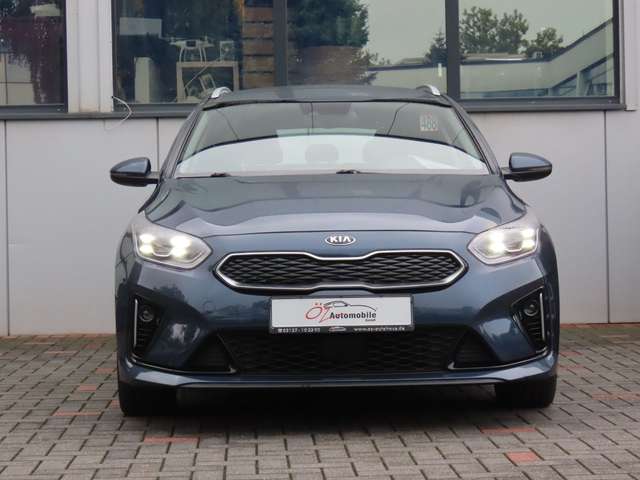 Kia Ceed SW / cee'd SW 1.6 GDI Kamera Klimaauto. Navi
