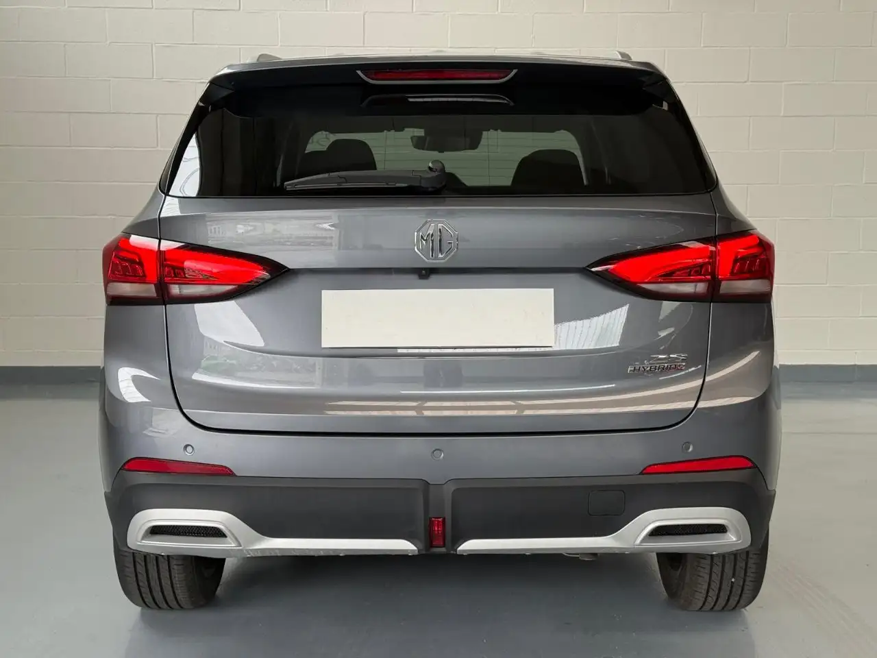 MG ZS 2026