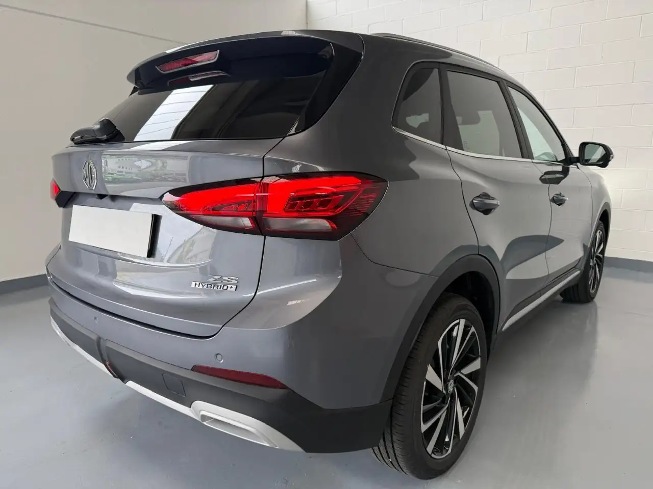 MG ZS 2026