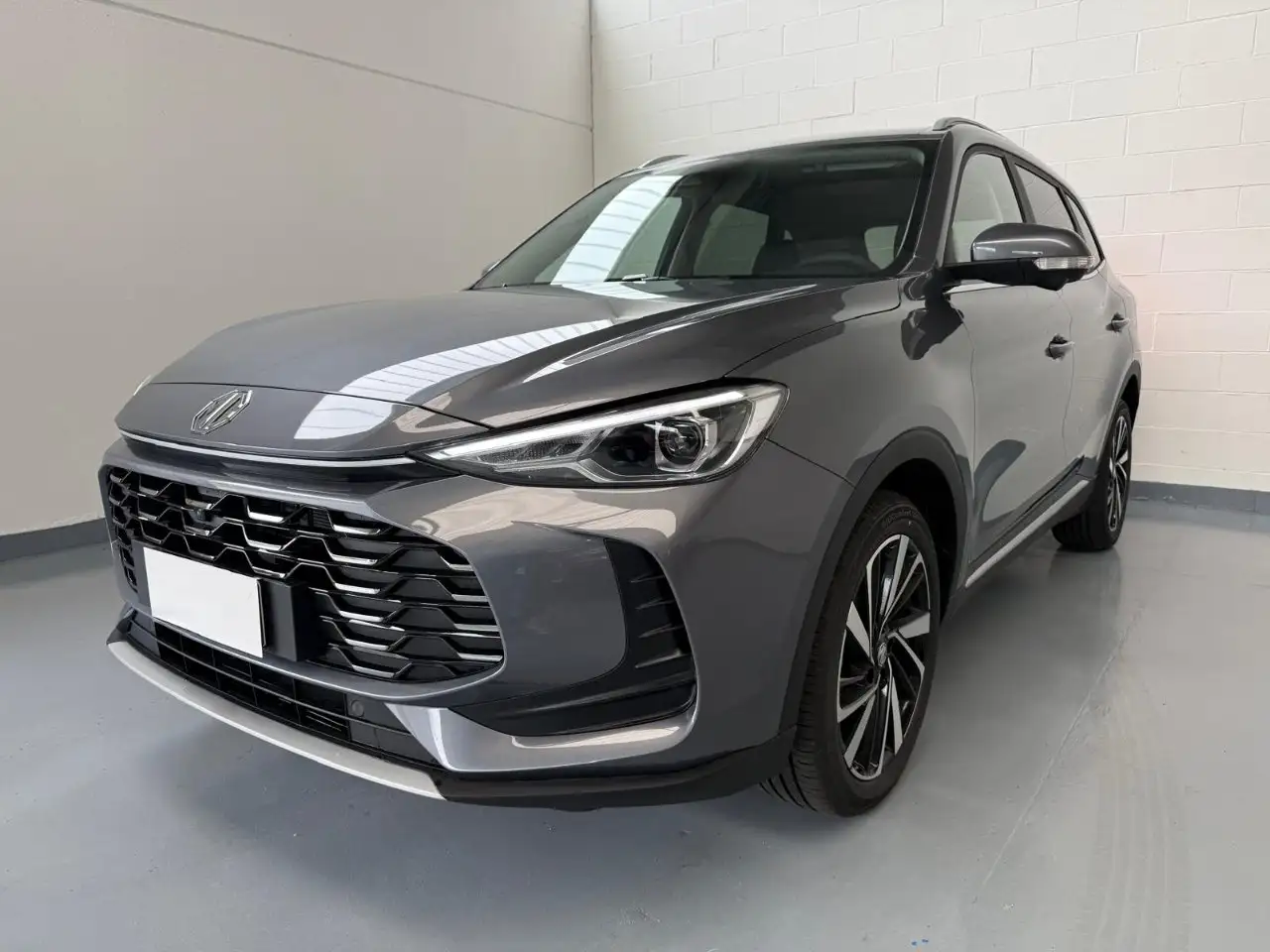 MG ZS 2026