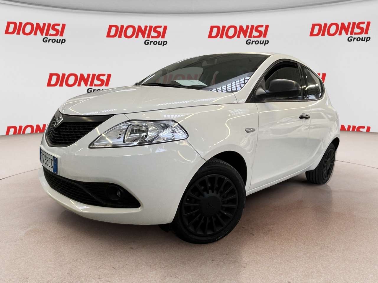Lancia Ypsilon 1.2 69CV Start&Stop Elefantino Blu