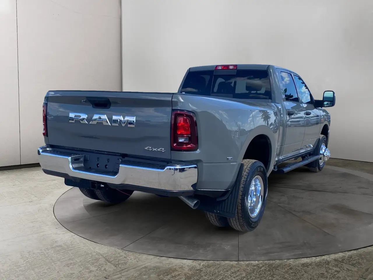 RAM 3500 fotografie RAM 3500