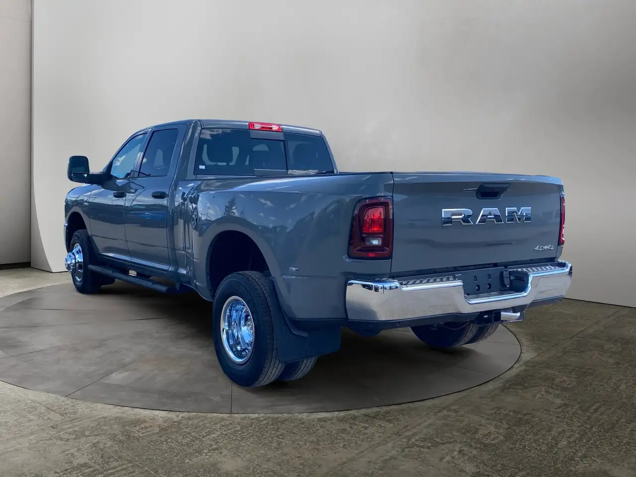 RAM 3500 fotografie RAM 3500