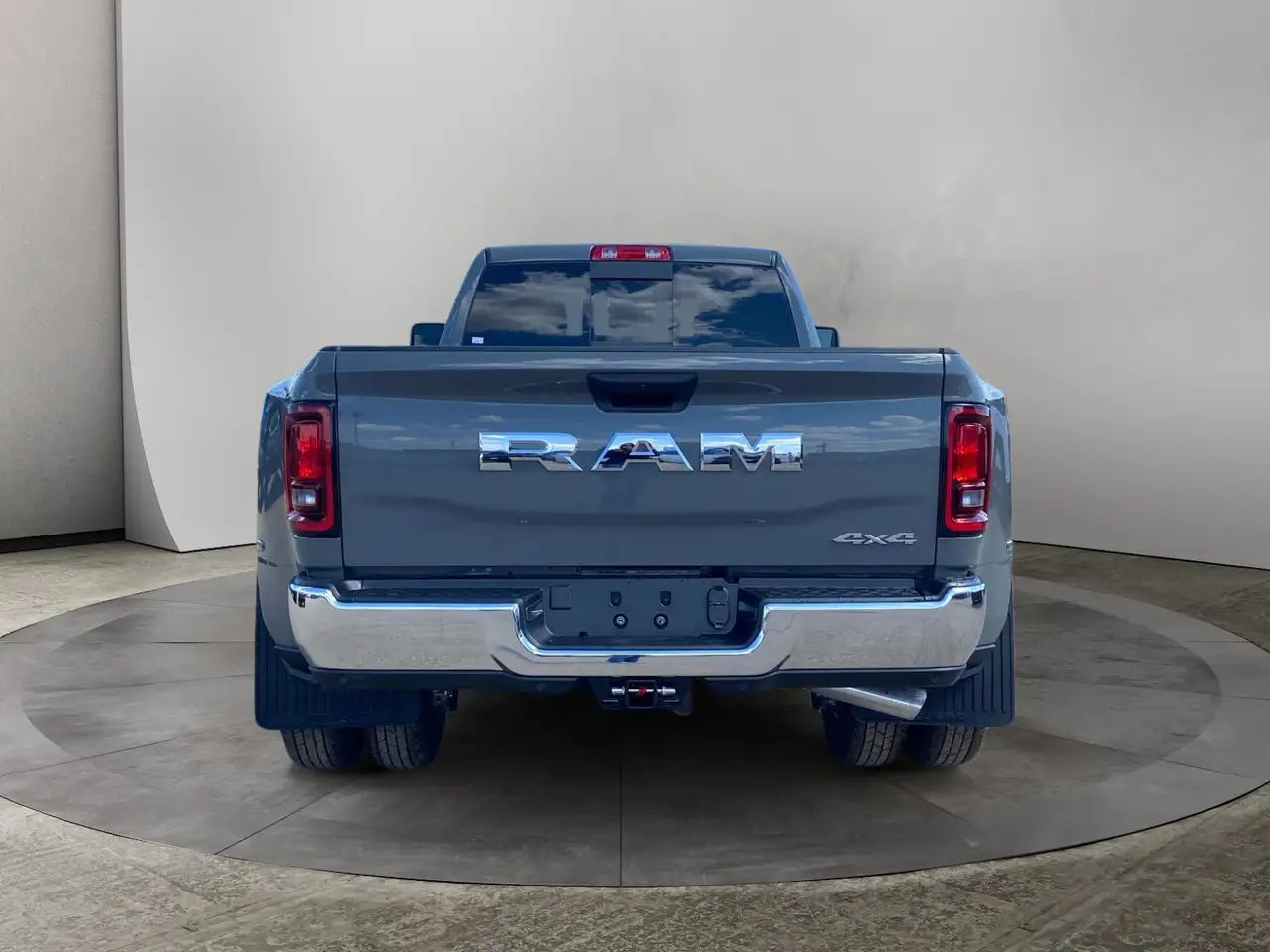RAM 3500 fotografie RAM 3500