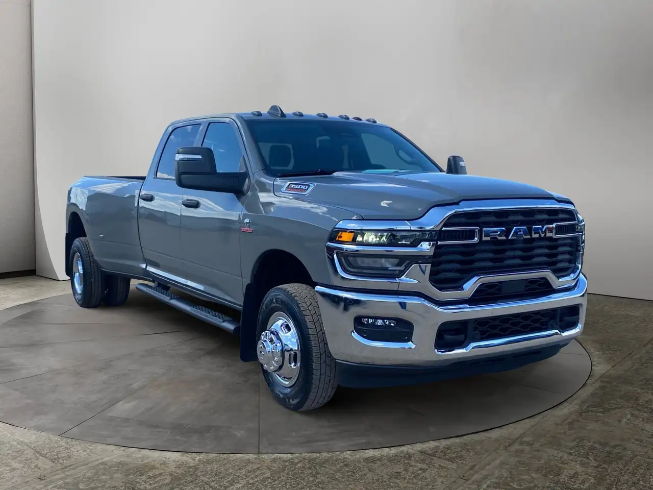 RAM 3500 fotografie RAM 3500