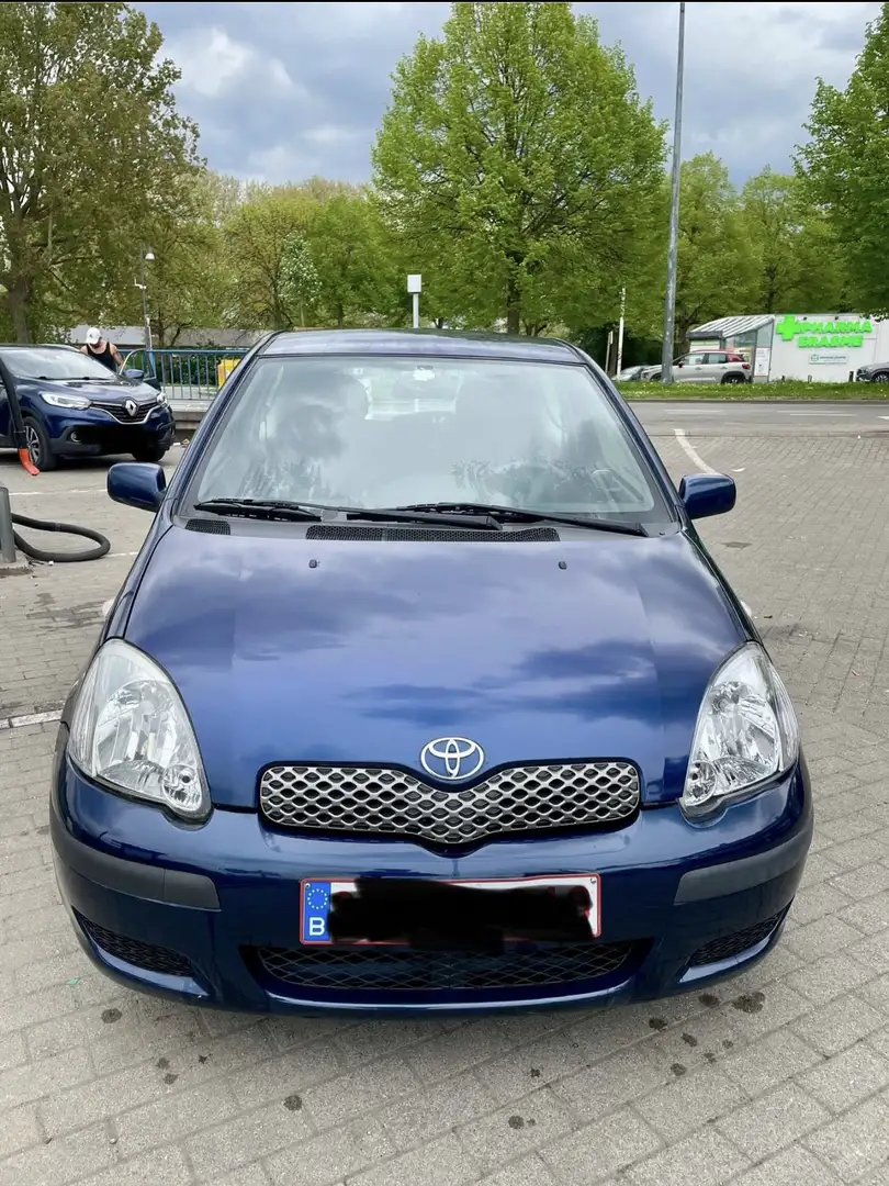 Toyota Yaris 1.0i 16v Linea Sol Freetonic - 2