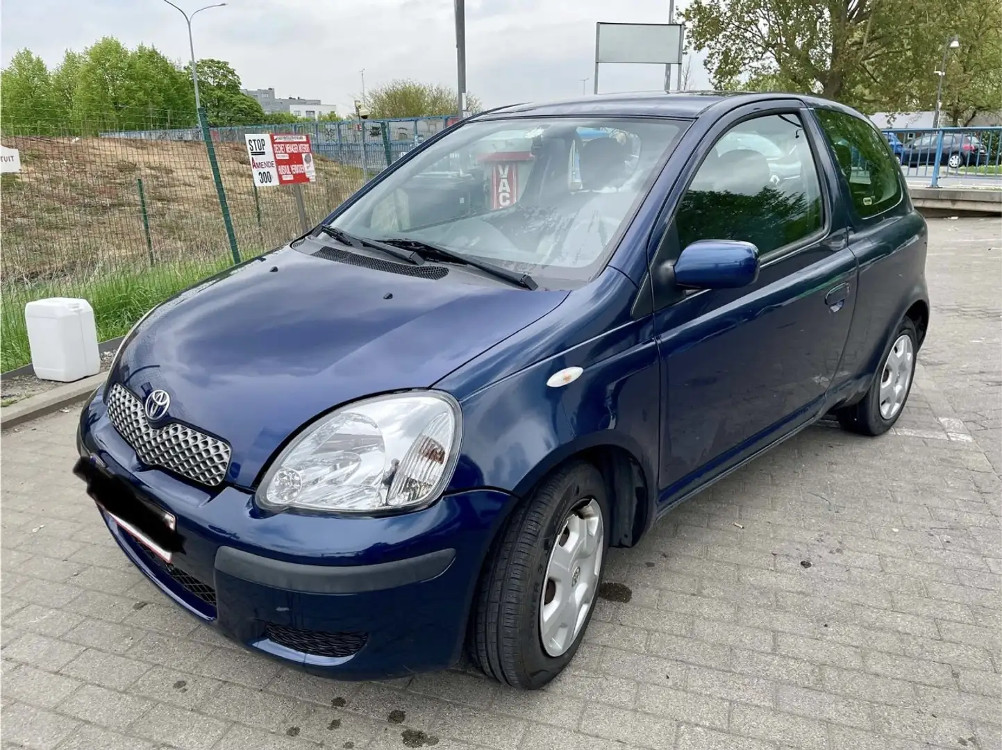 Toyota Yaris 1.0i 16v Linea Sol Freetonic - 1