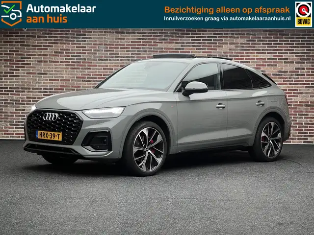 2021 Audi Q5 in Grey for sale